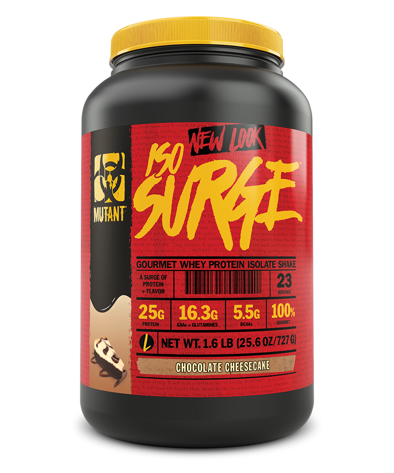 Mutant Iso Surge 727g